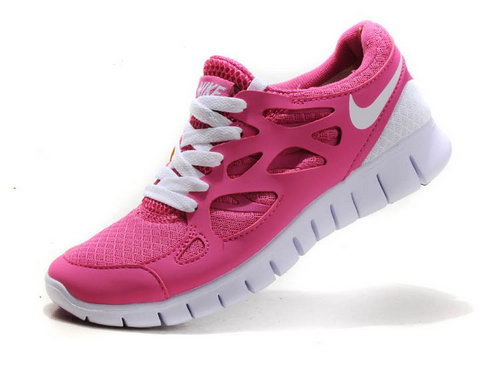 Nike Free Run 2 Womens Pink Outlet Online